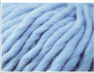 hellblau Merino