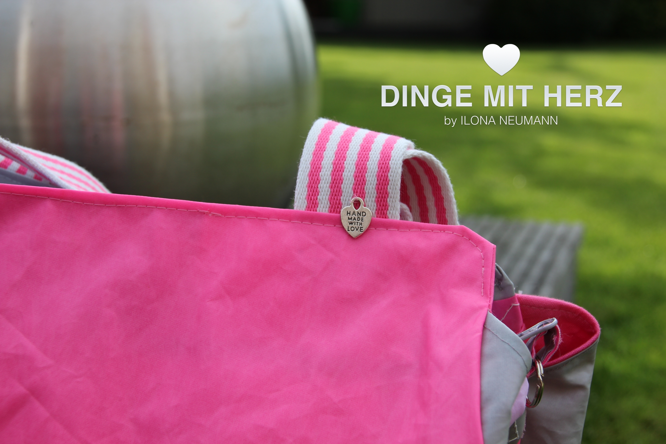 Neue Tasche … Asta
