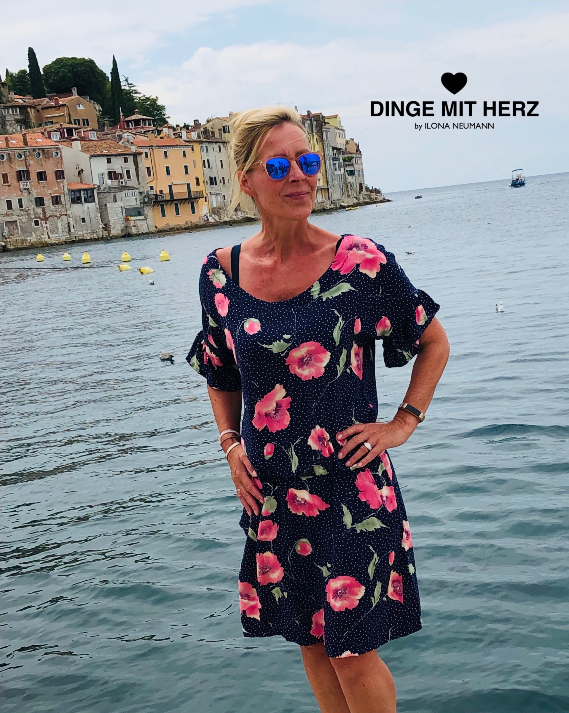 Janis Boho-Dress