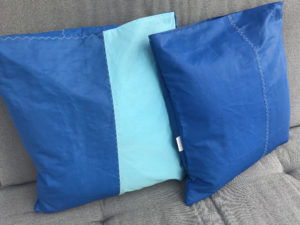 DINGE MIT HERZ Outdoor Kissenbezüge SET