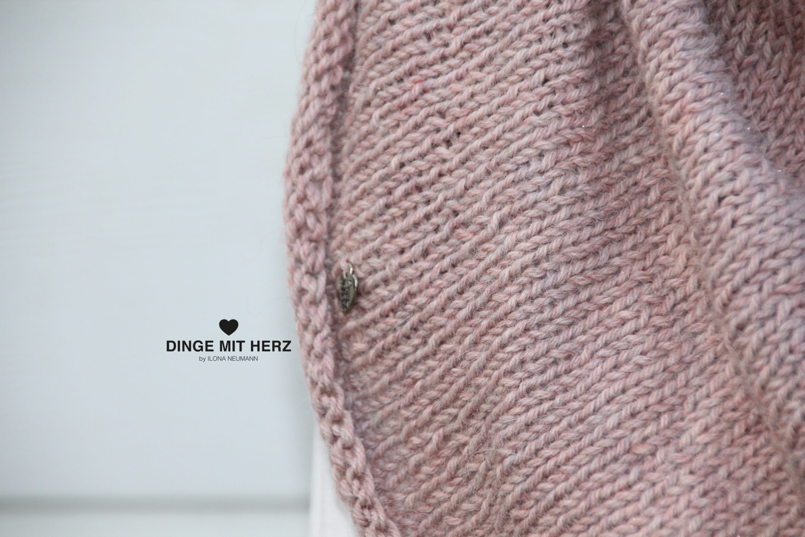 Dreieck Schal Tuch Alpaka – Bild 8