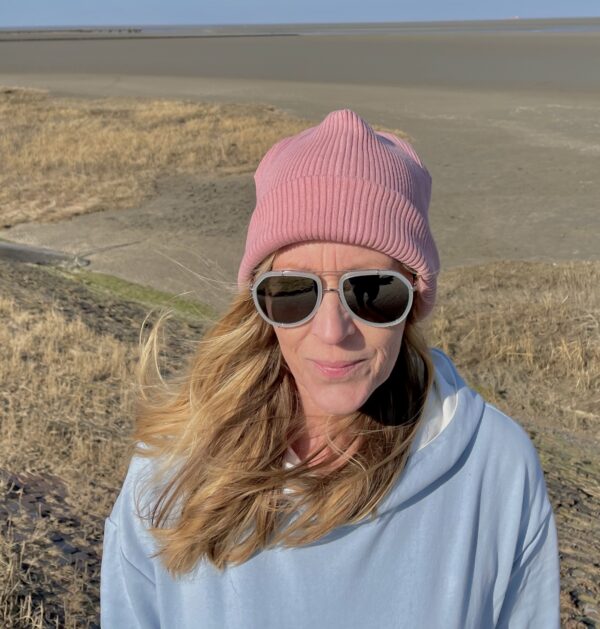 Dinge mit Herz Hipster Beanie