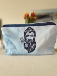 Dinge mit Herz Tasche Kosmetik