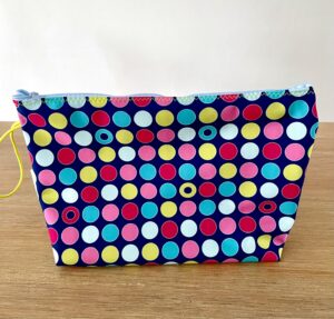 Dots Kosmetiktasche