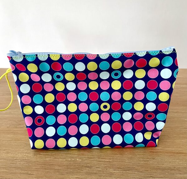 Dots Kosmetiktasche