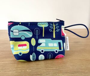 Dinge mit Herz Kosmetiktasche