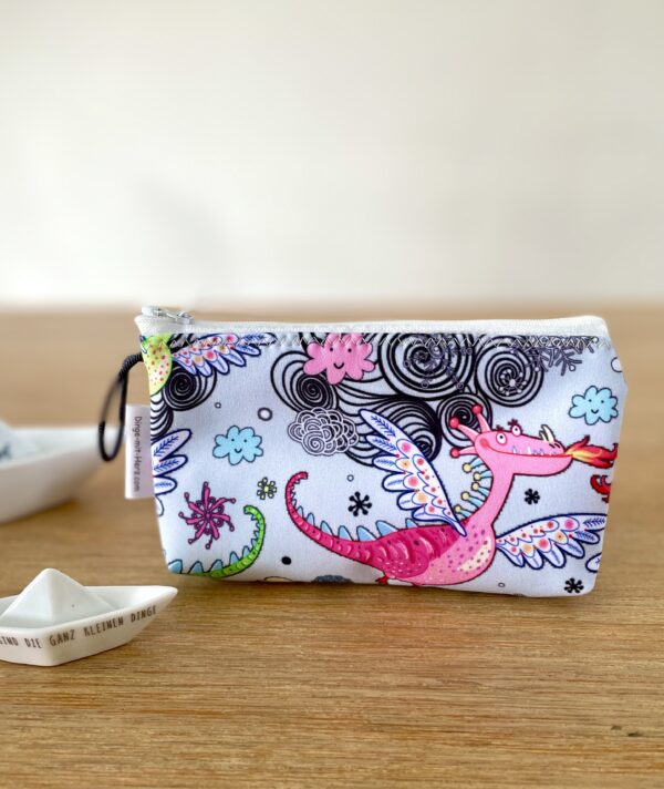 Dinge mit Herz Kosmetiktasche Softshell
