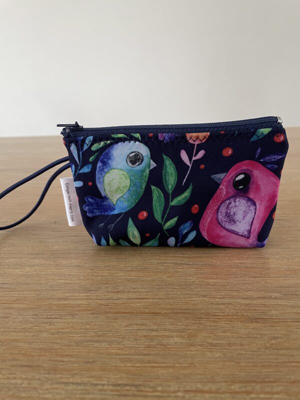 Dinge mit Herz Kosmetiktasche