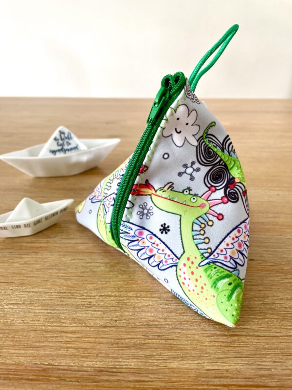 Dinge mit Herz Kosmetiktasche