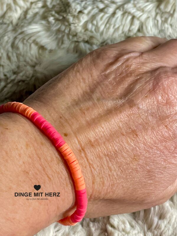Bunt Armband