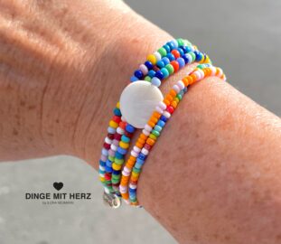 Dinge mit Herz Armbänder