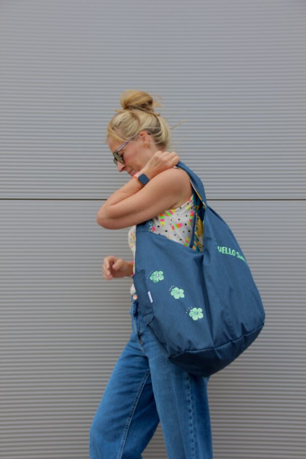 Grande Strandtasche