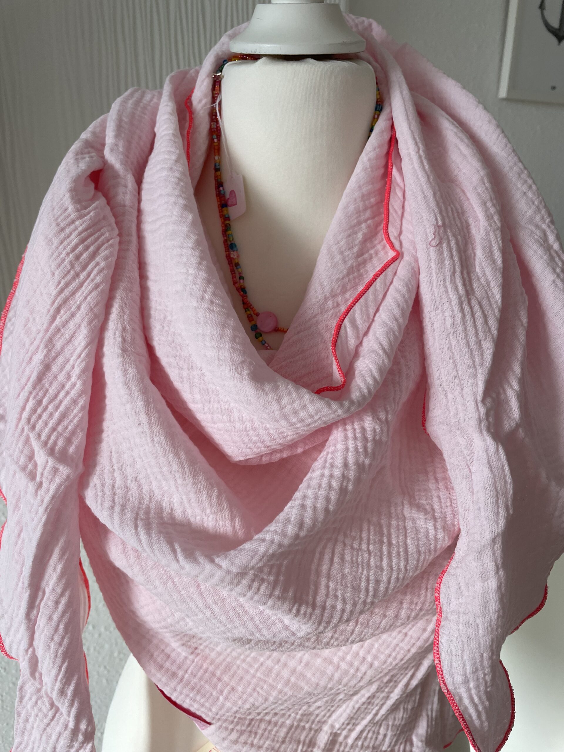 Musselin-Tuch – Bild 2