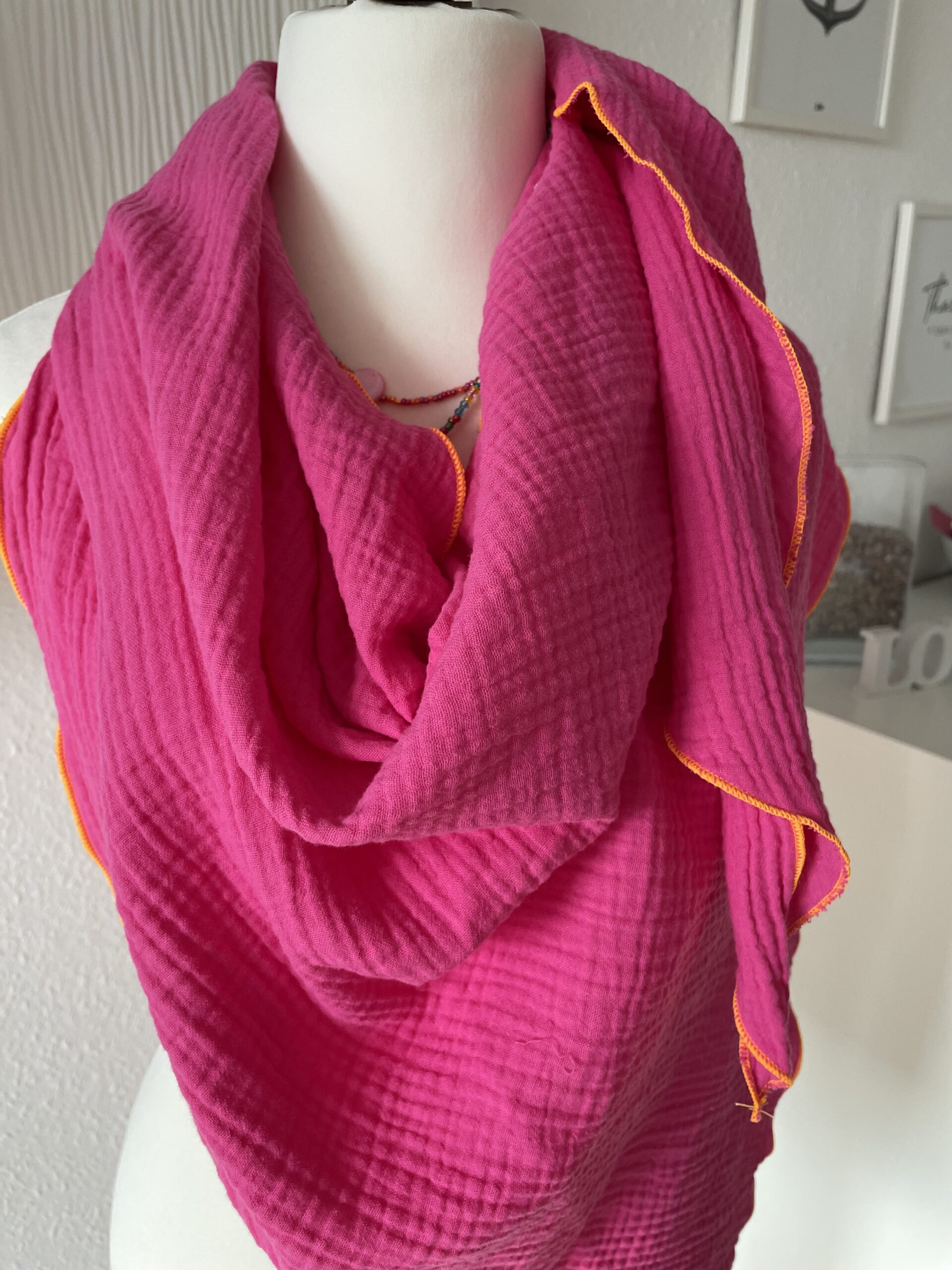 Musselin-Tuch – Bild 5