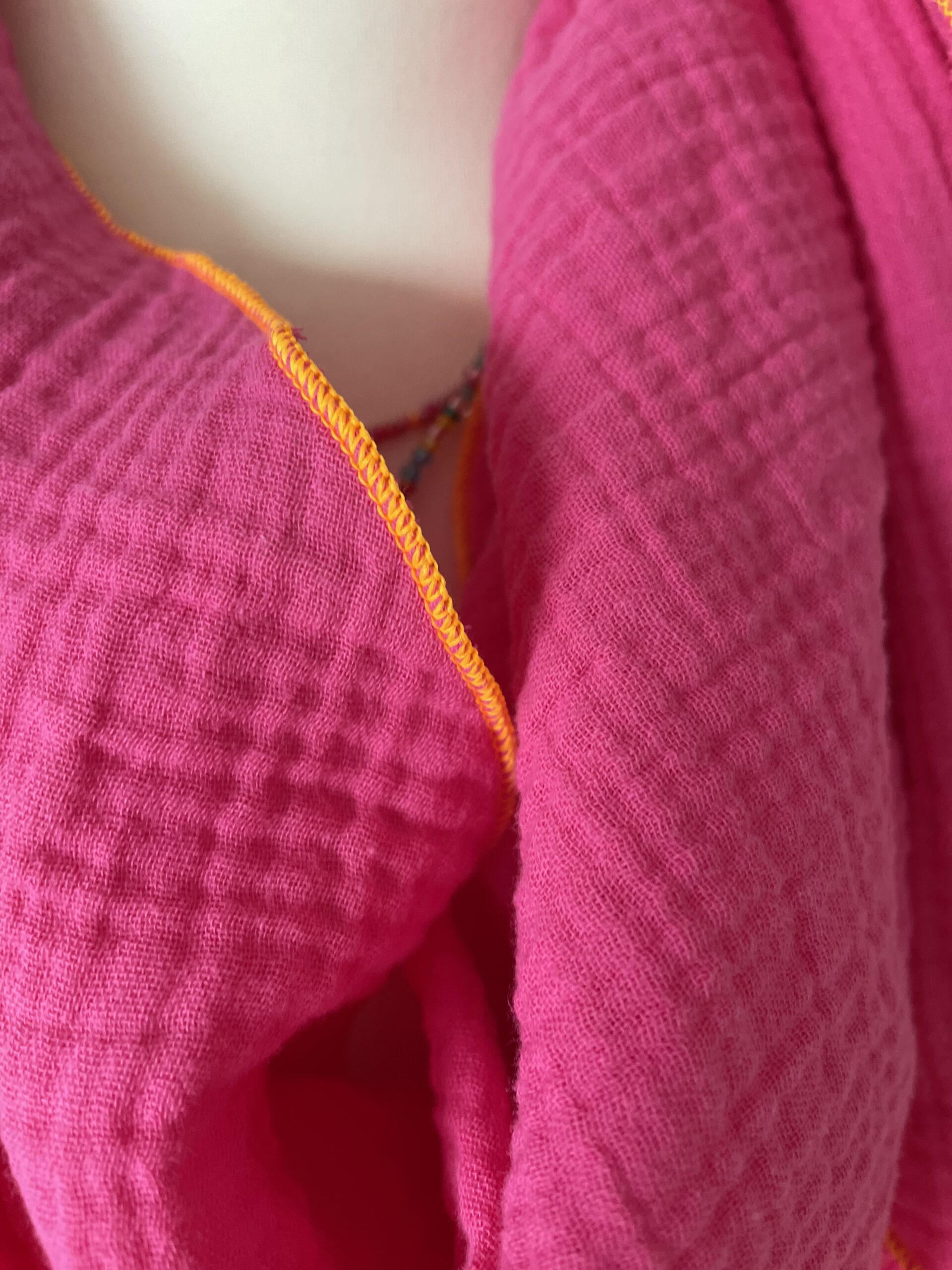 Musselin-Tuch – Bild 8