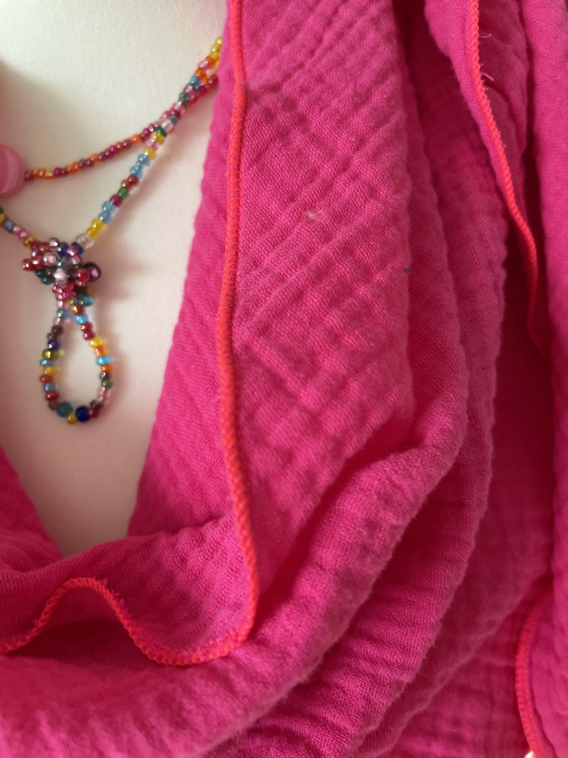 Musselin-Tuch – Bild 12