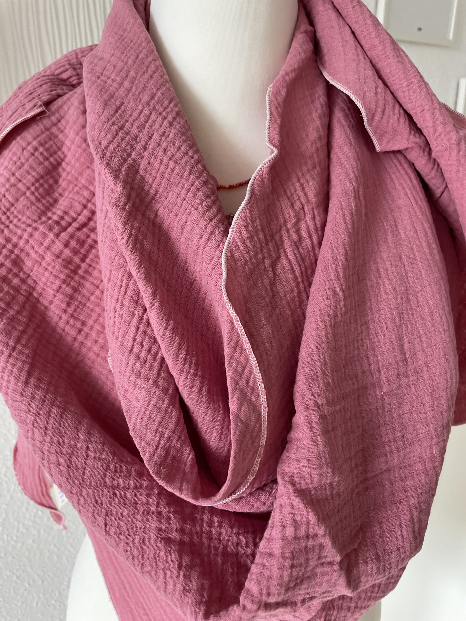 Musselin-Tuch – Bild 14