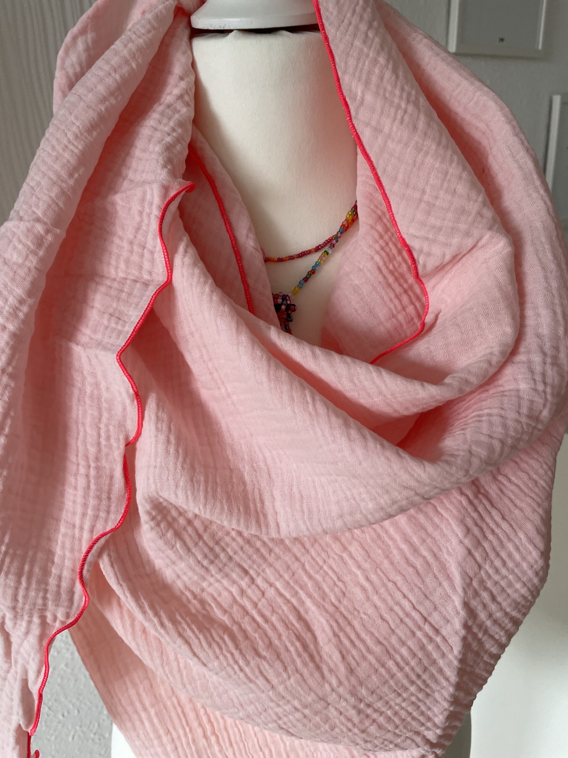 Musselin-Tuch – Bild 21