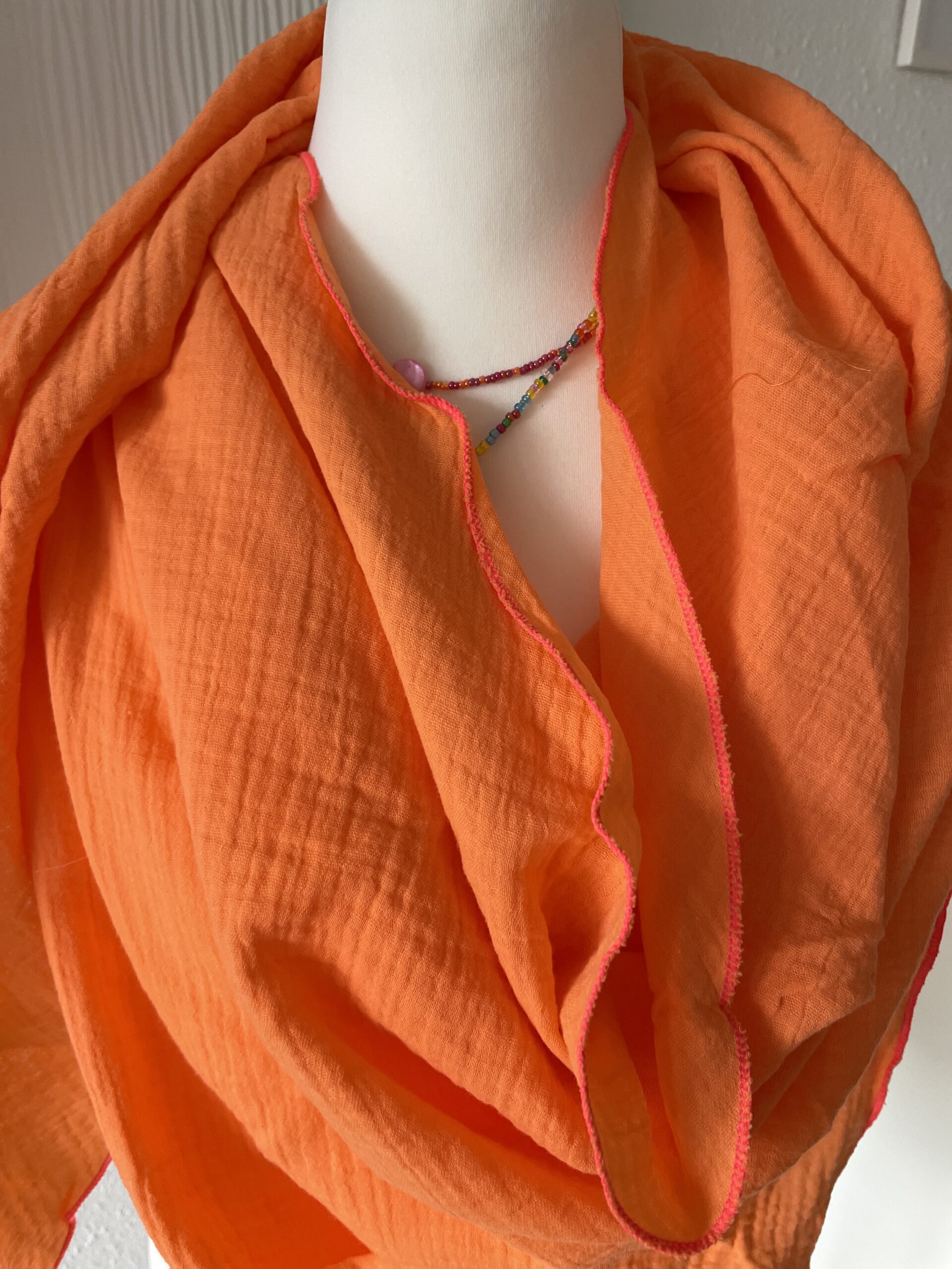 Musselin-Tuch – Bild 16