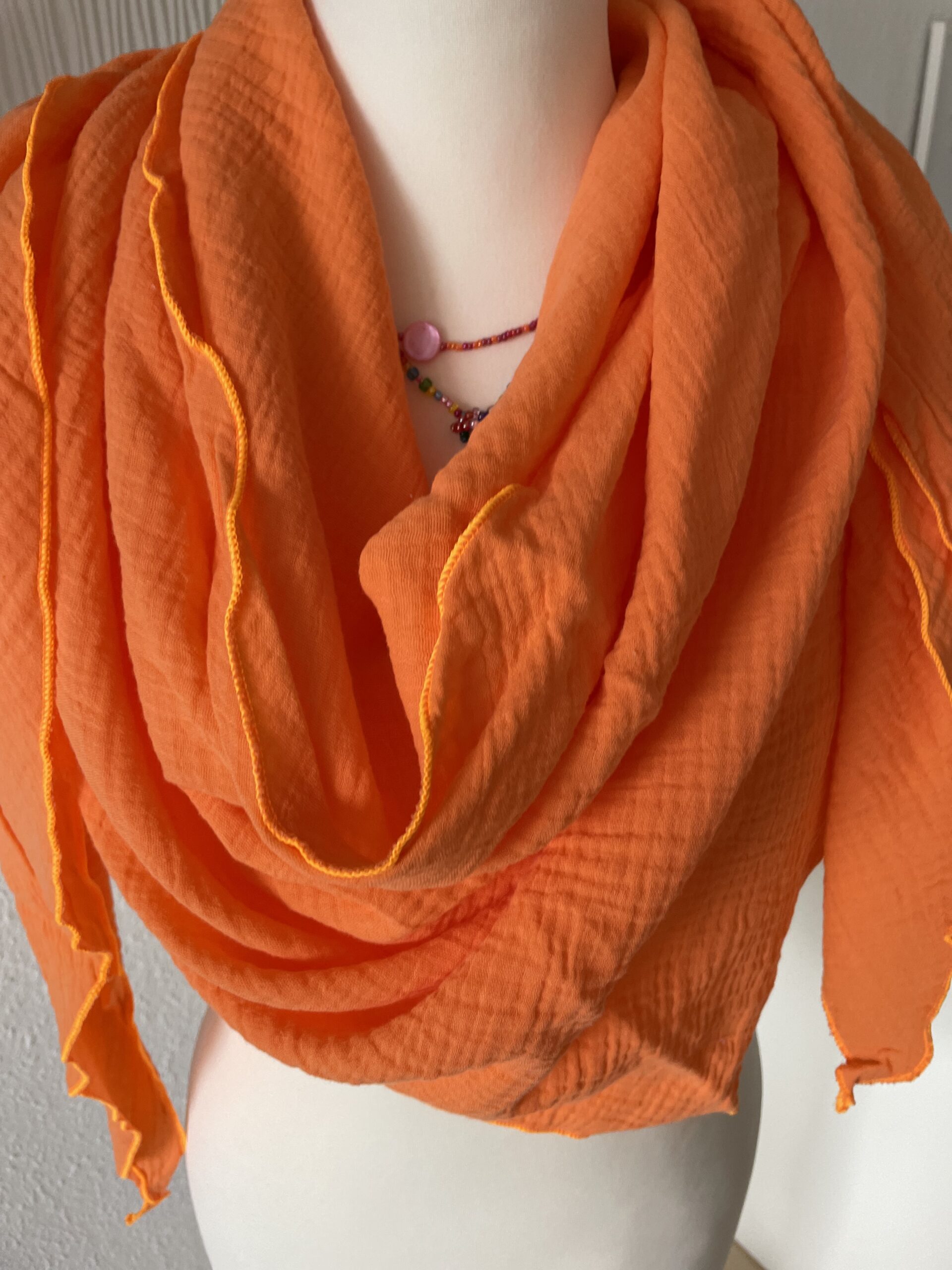 Musselin-Tuch – Bild 20