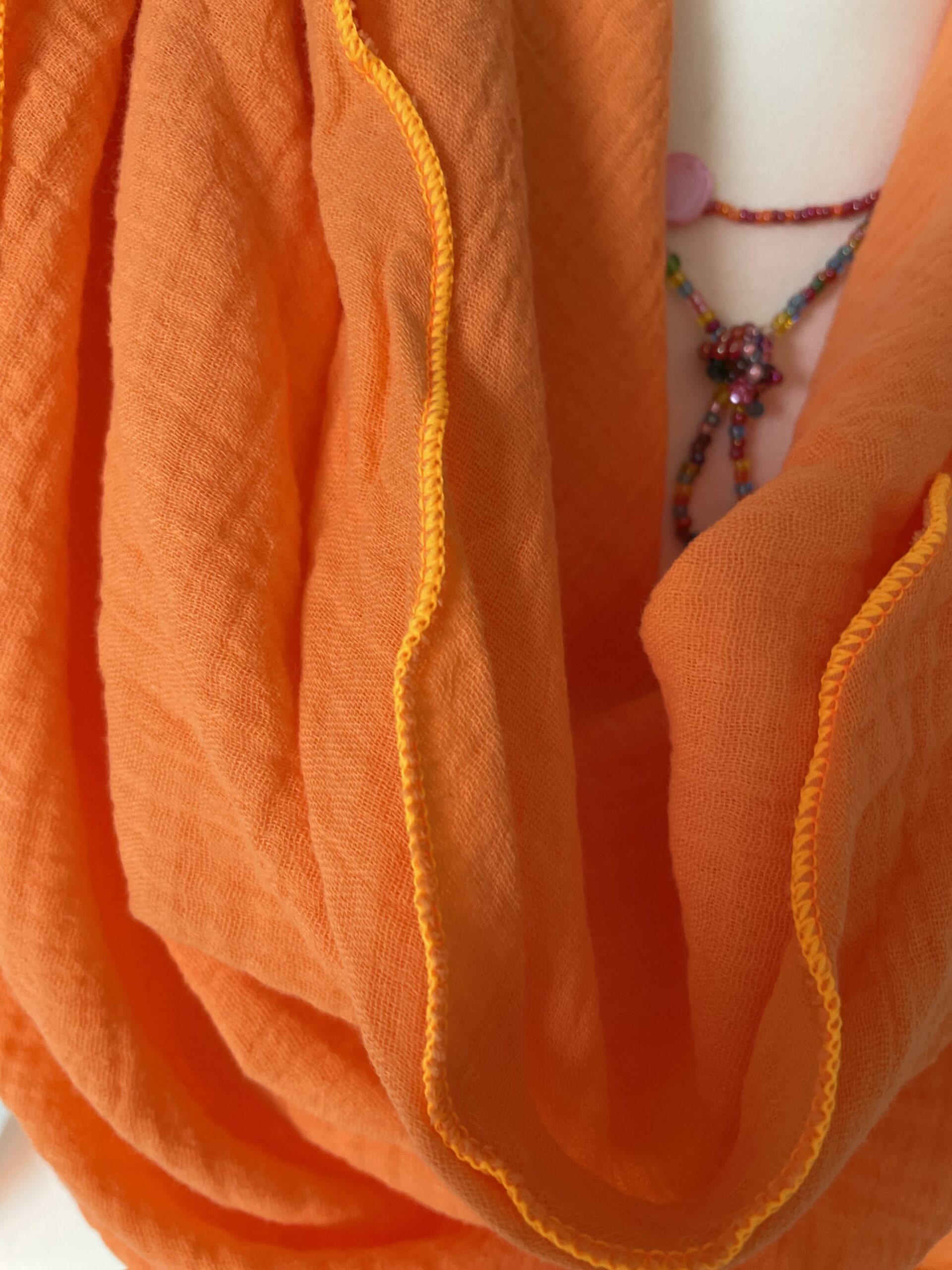 Musselin-Tuch – Bild 24