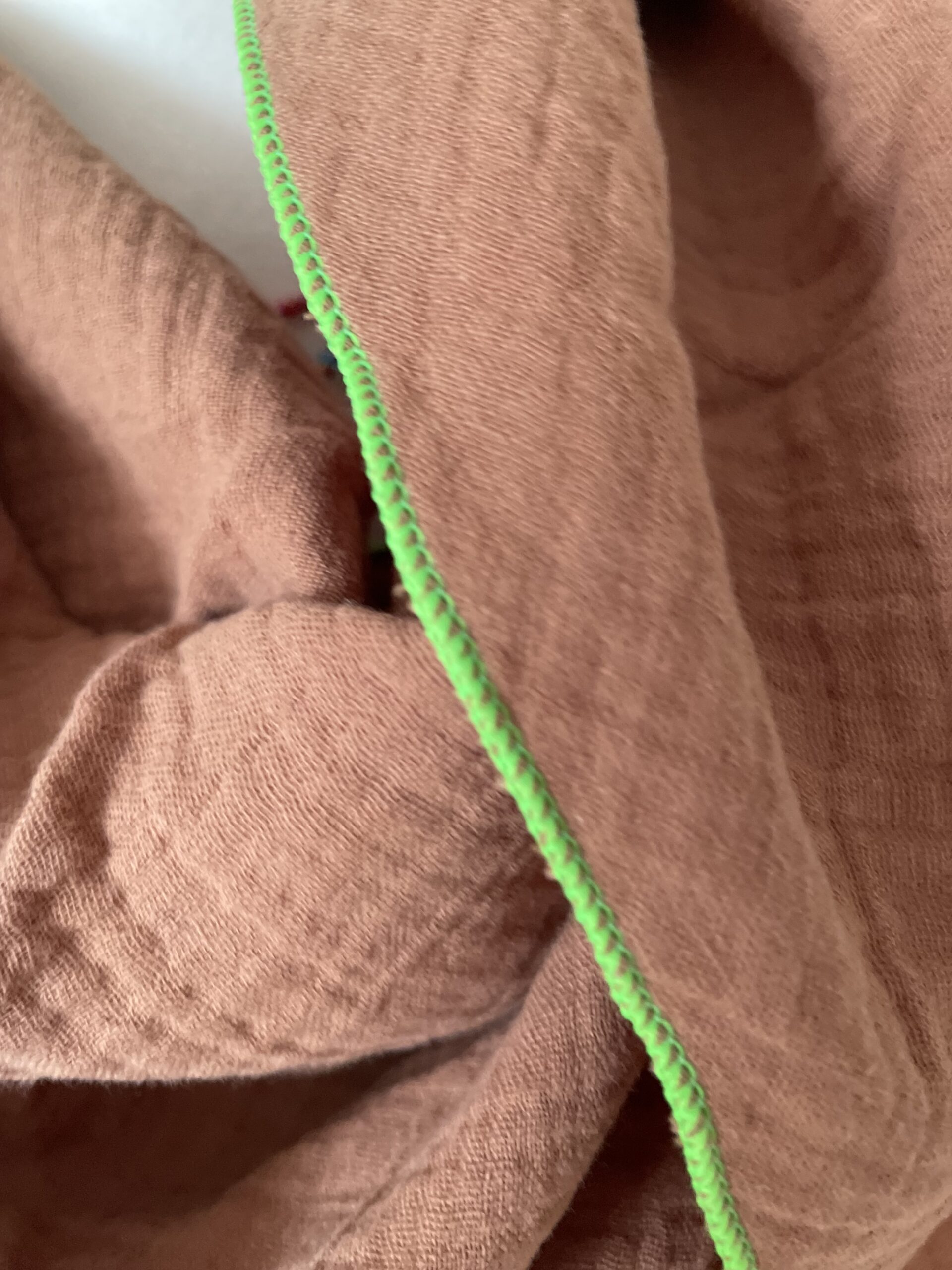 Musselin-Tuch – Bild 30