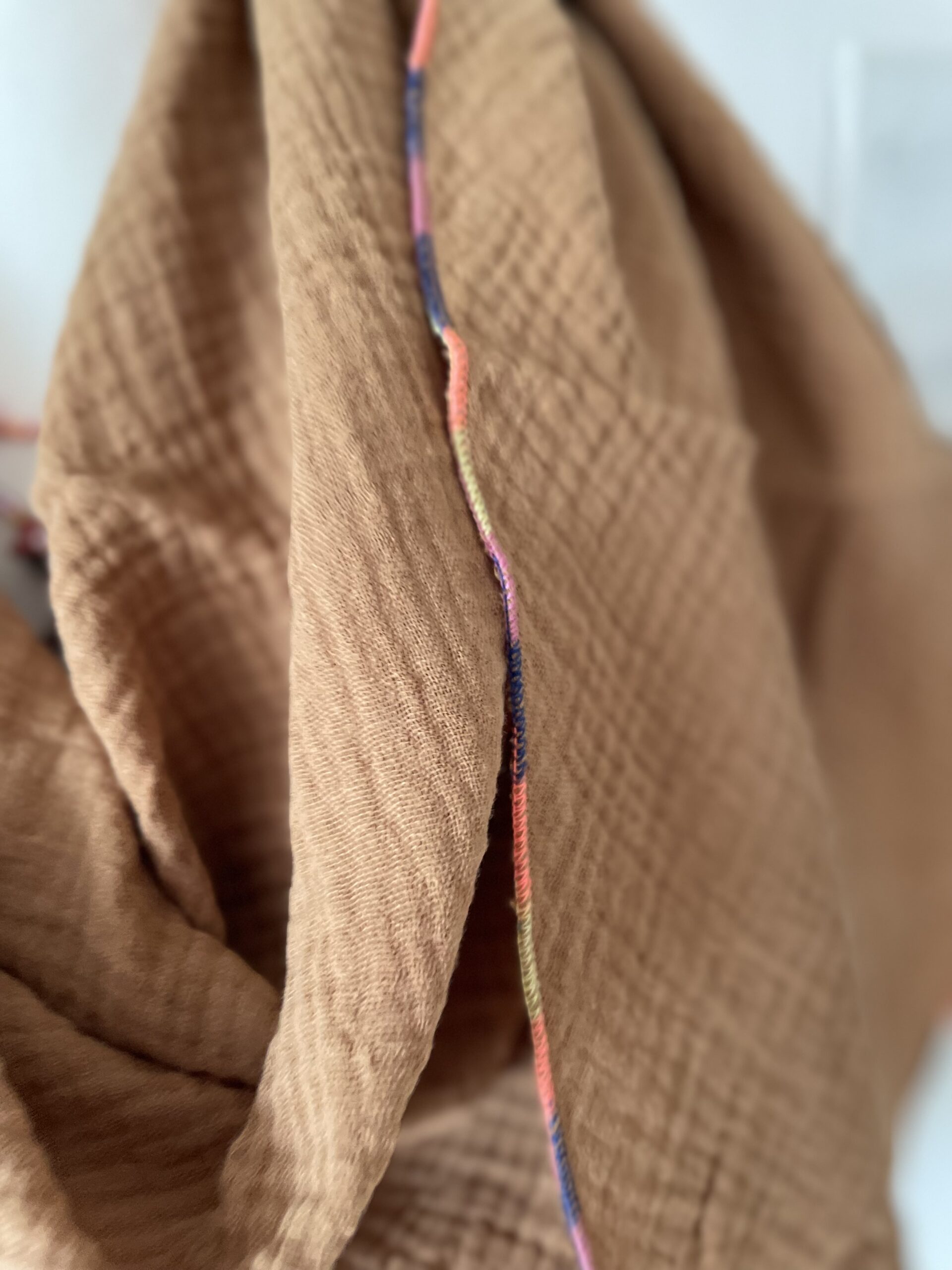 Musselin-Tuch – Bild 28