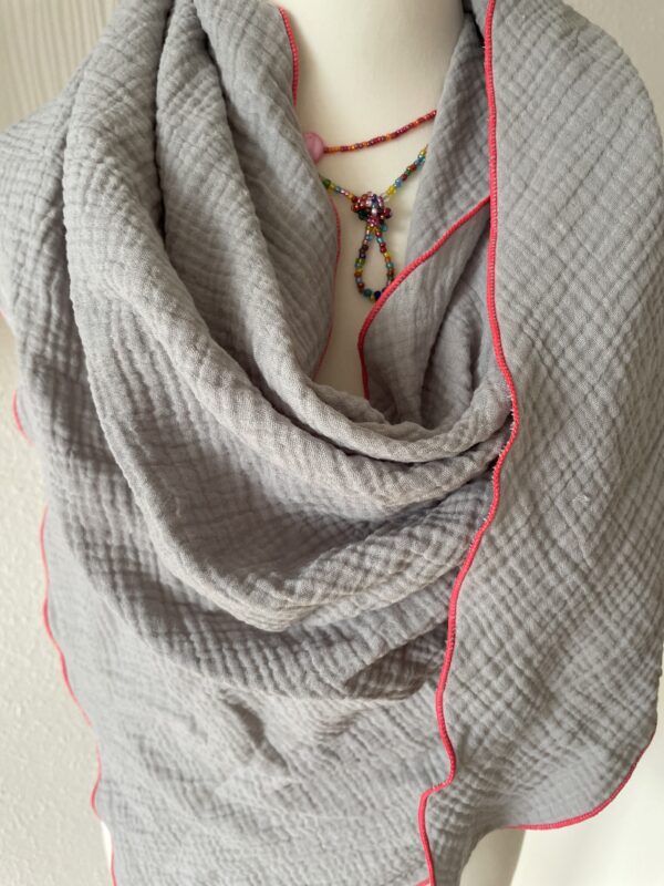 Musselin-Tuch – Bild 42